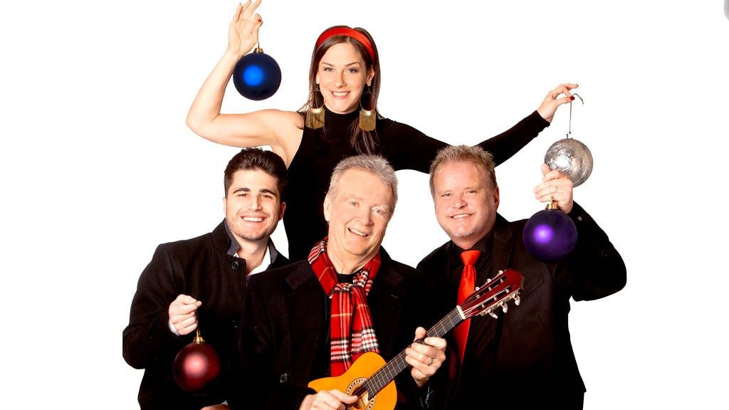 Peter White San Diego Christmas Concert 2022 A Peter White Christmas Tickets, Ludlow Garage Cincinnati, 4 December 2021