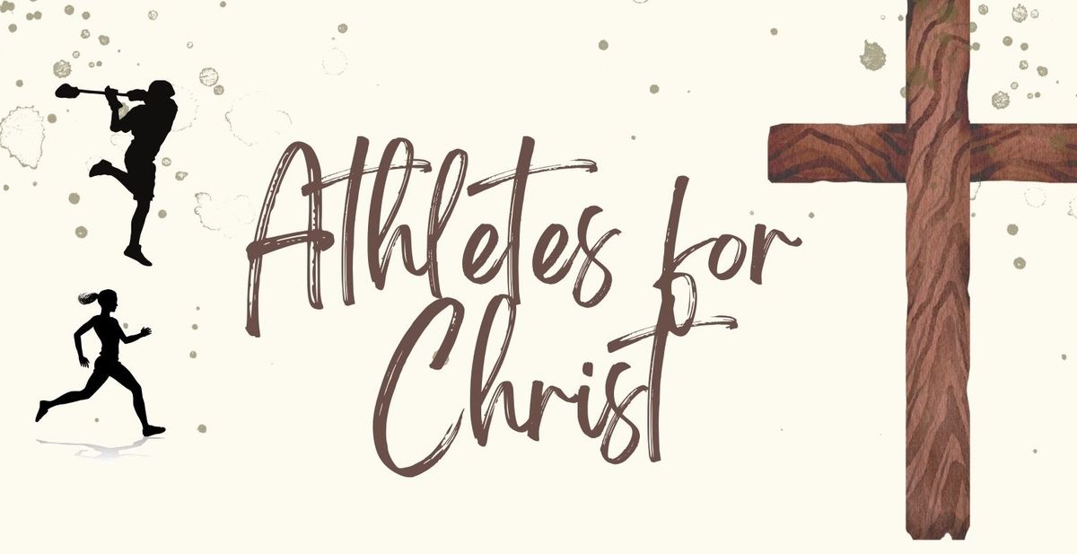 Athletes for Christ