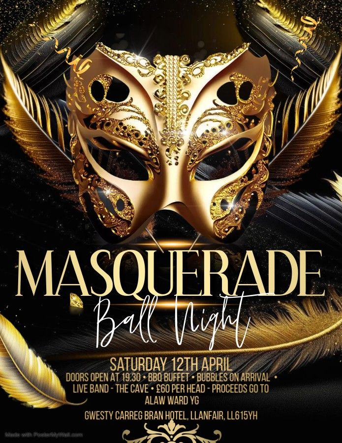 Masquerade Ball Night