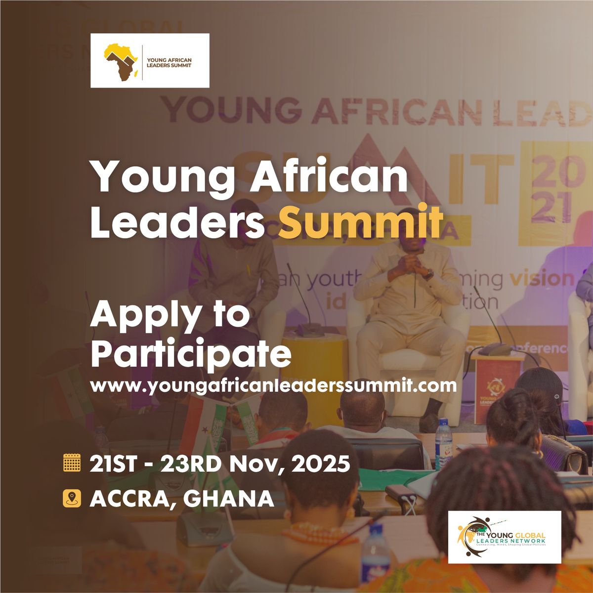 Young African Leaders Summit, 2025