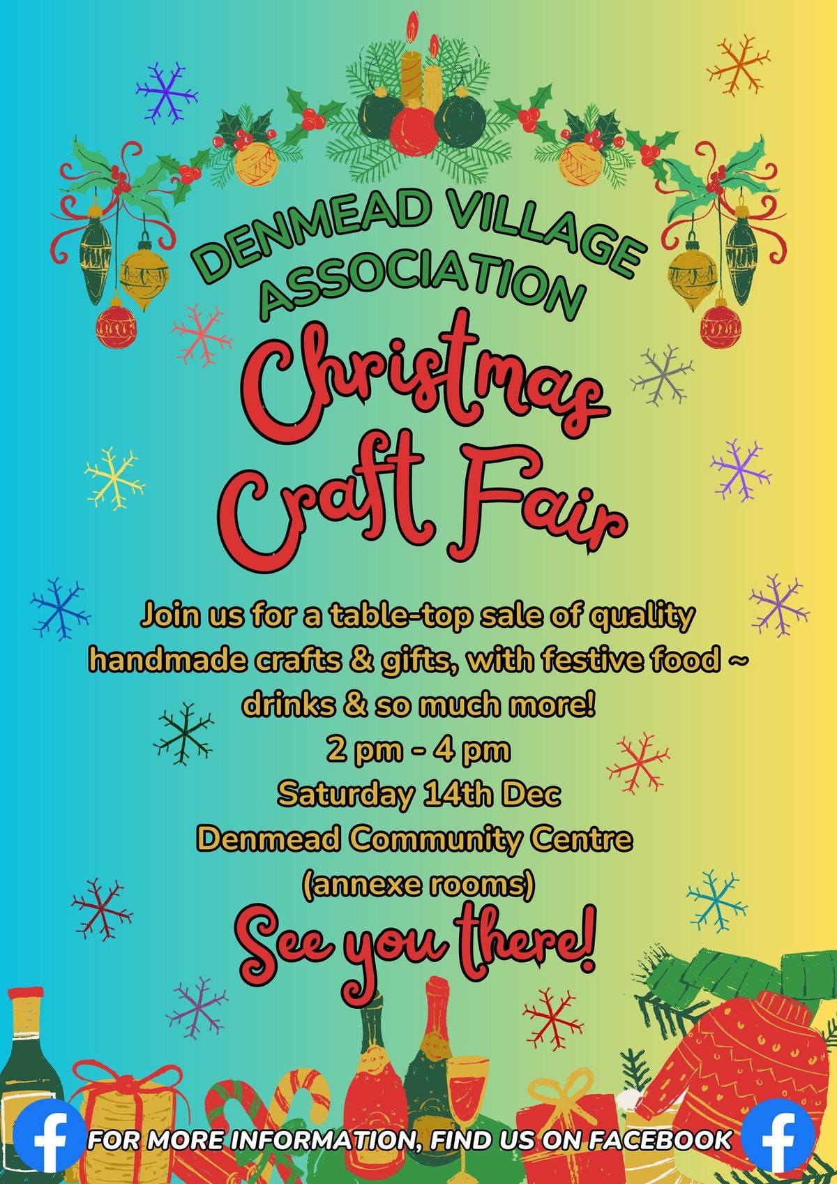 \ud83c\udf1fChildren's Christmas Craft Event & Craft Fair\ud83c\udf1f