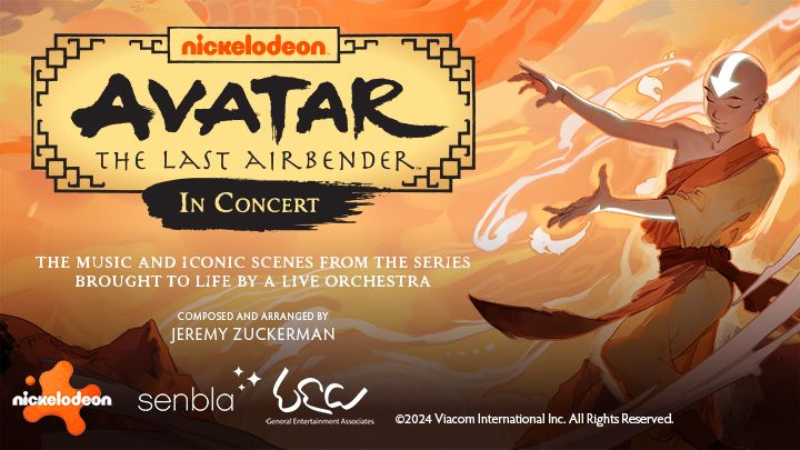 Avatar: The Last Airbender In Concert