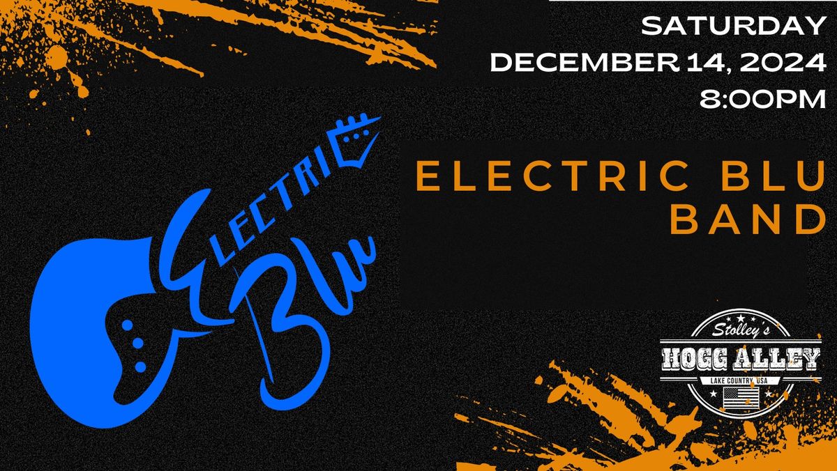 Electric Blu Band