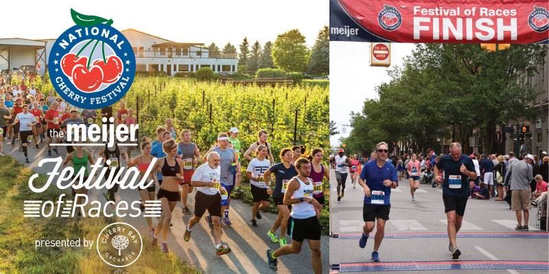 2024 Meijer Festival of Races presented by Cherry Bay Orchards