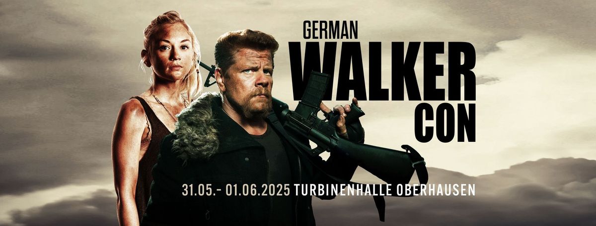 German Walker Con 2025