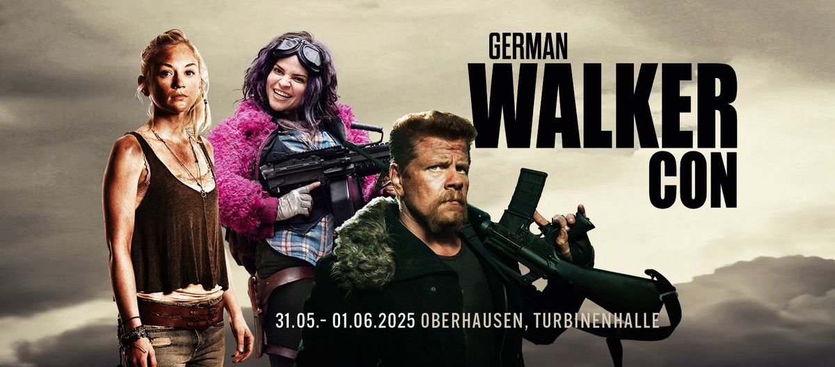 German Walker Con 2025