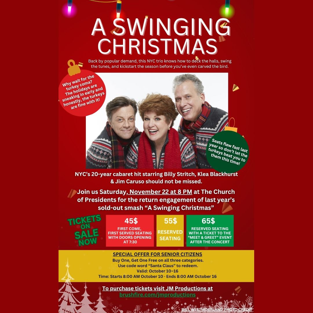 A Swinging Birdland Christmas