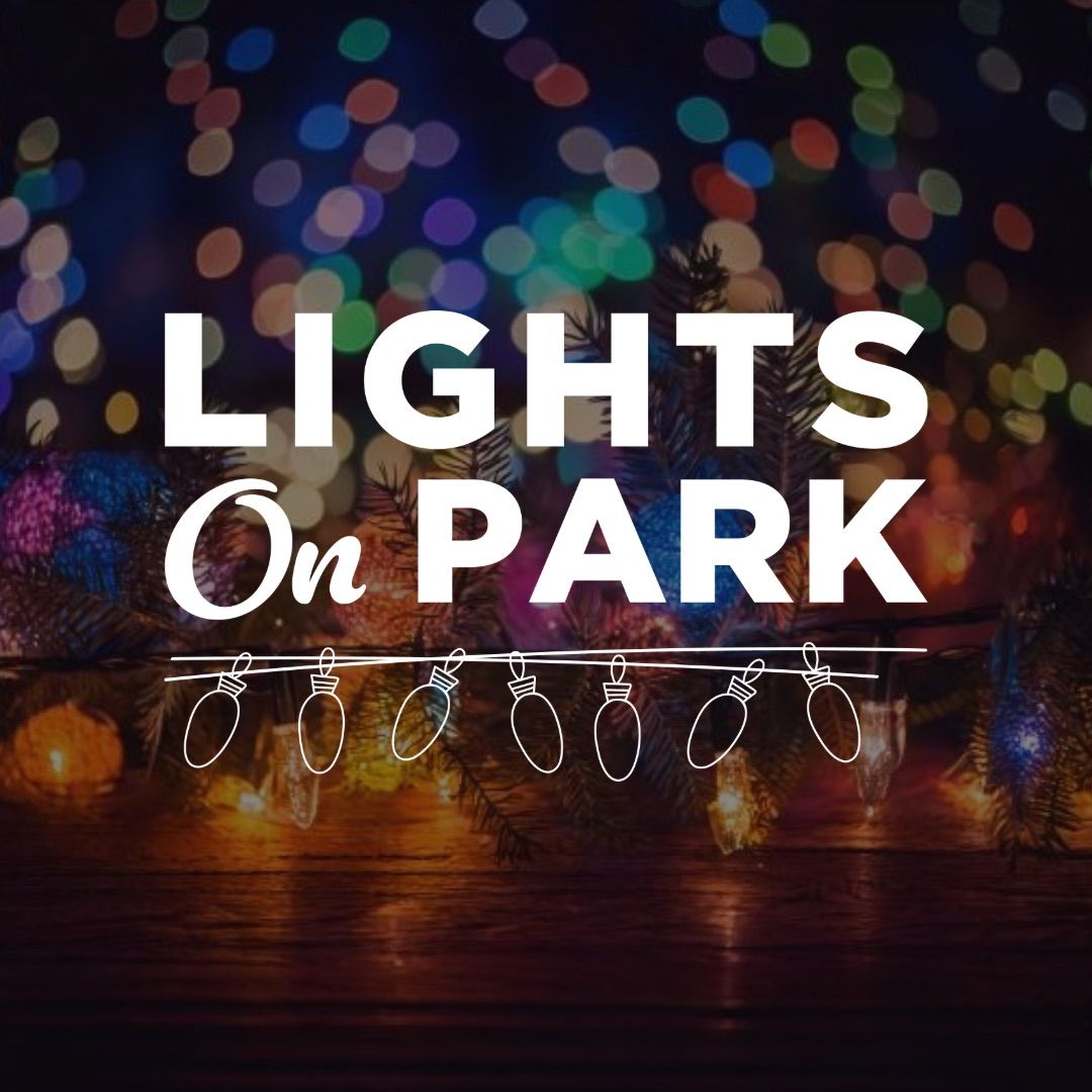 Lights on Park