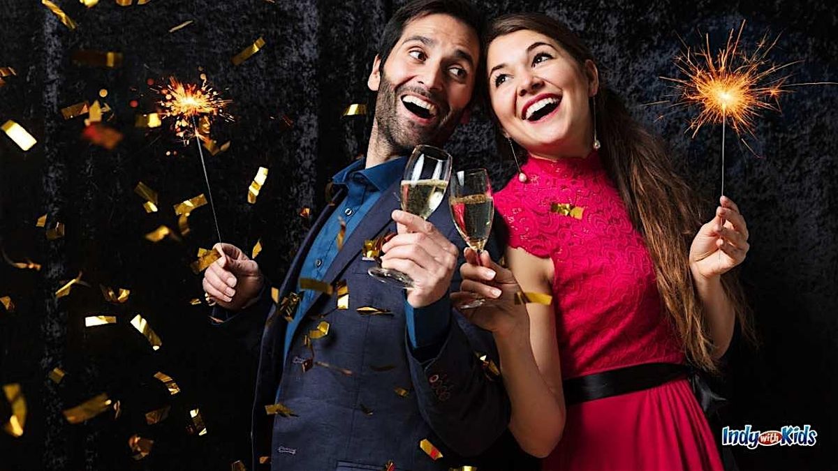 New Year's Eve Speed Dating & Party (Ages 30s & 40s) NYC