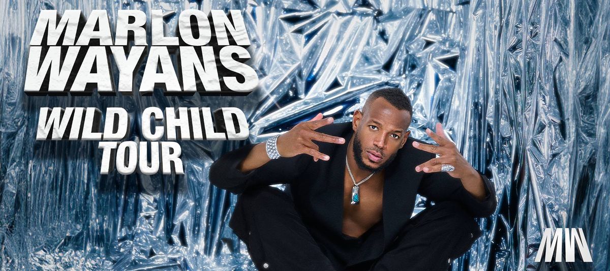 Marlon Wayans Wild Child Tour