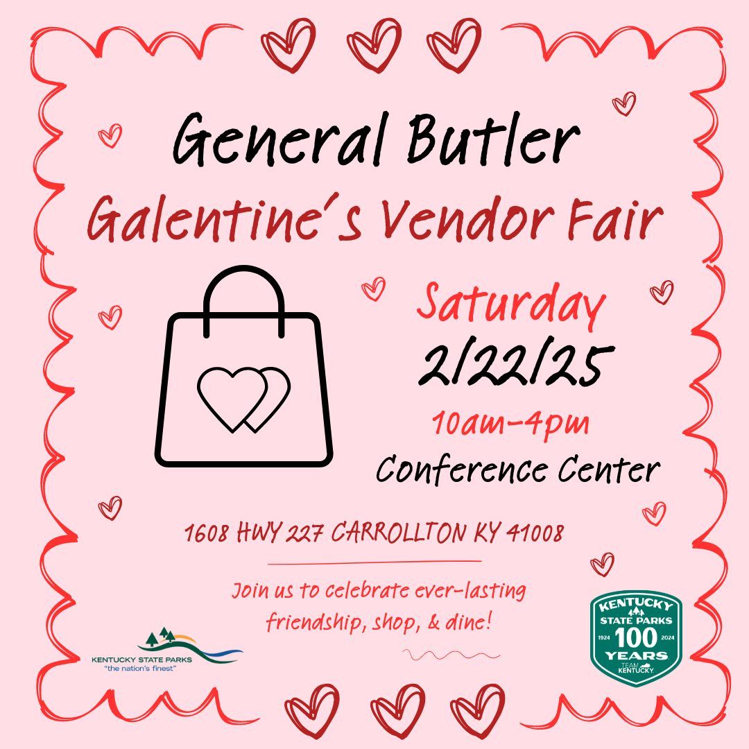 Galentine's Vendor Fair