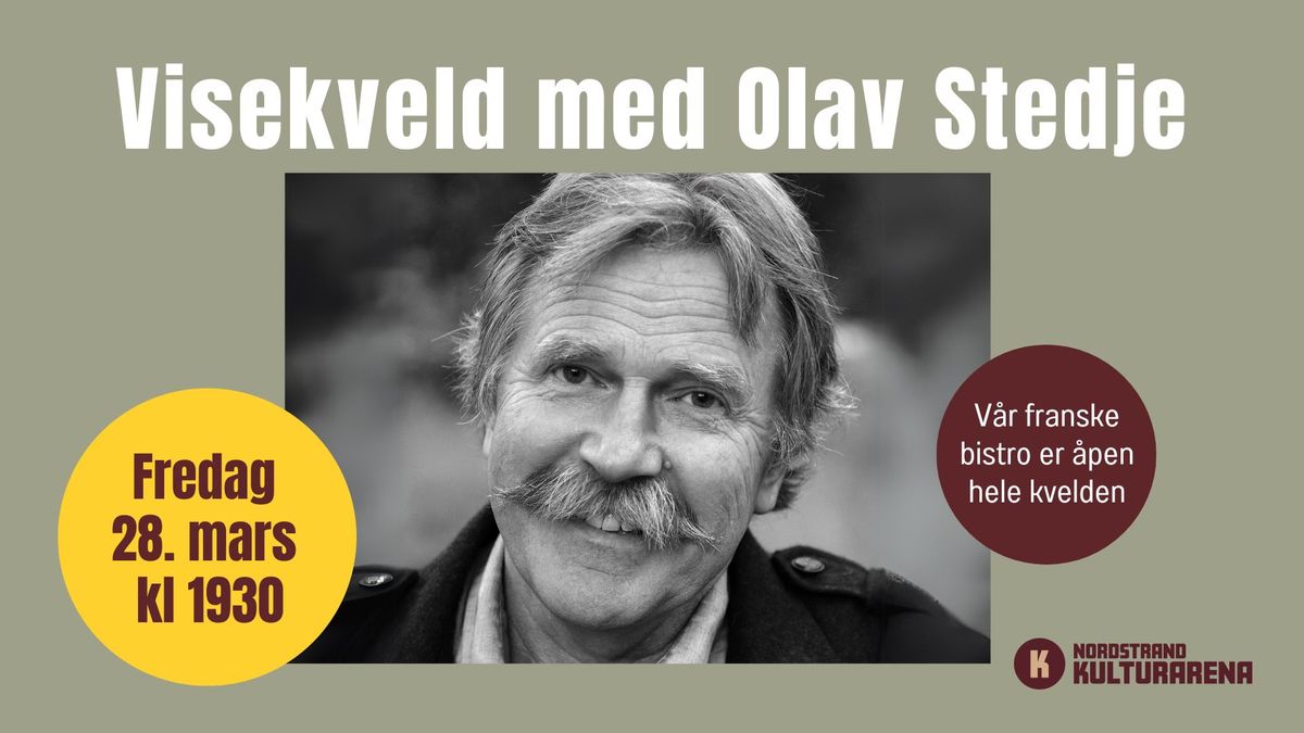 Visekveld med Olav Stedje