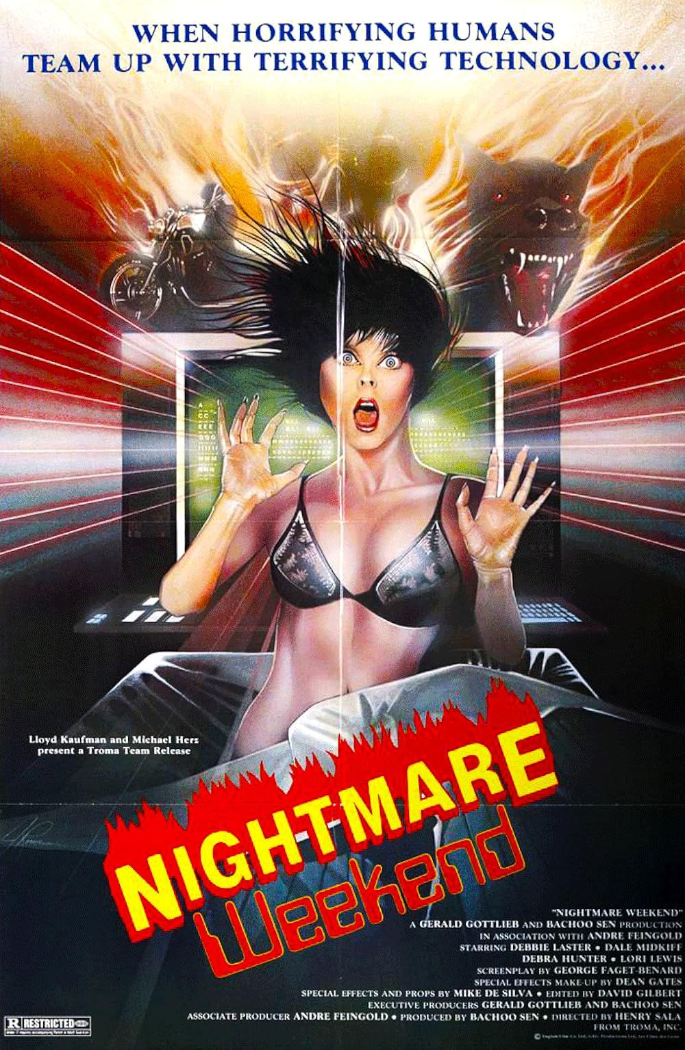 Nightmare Weekend - Sunday