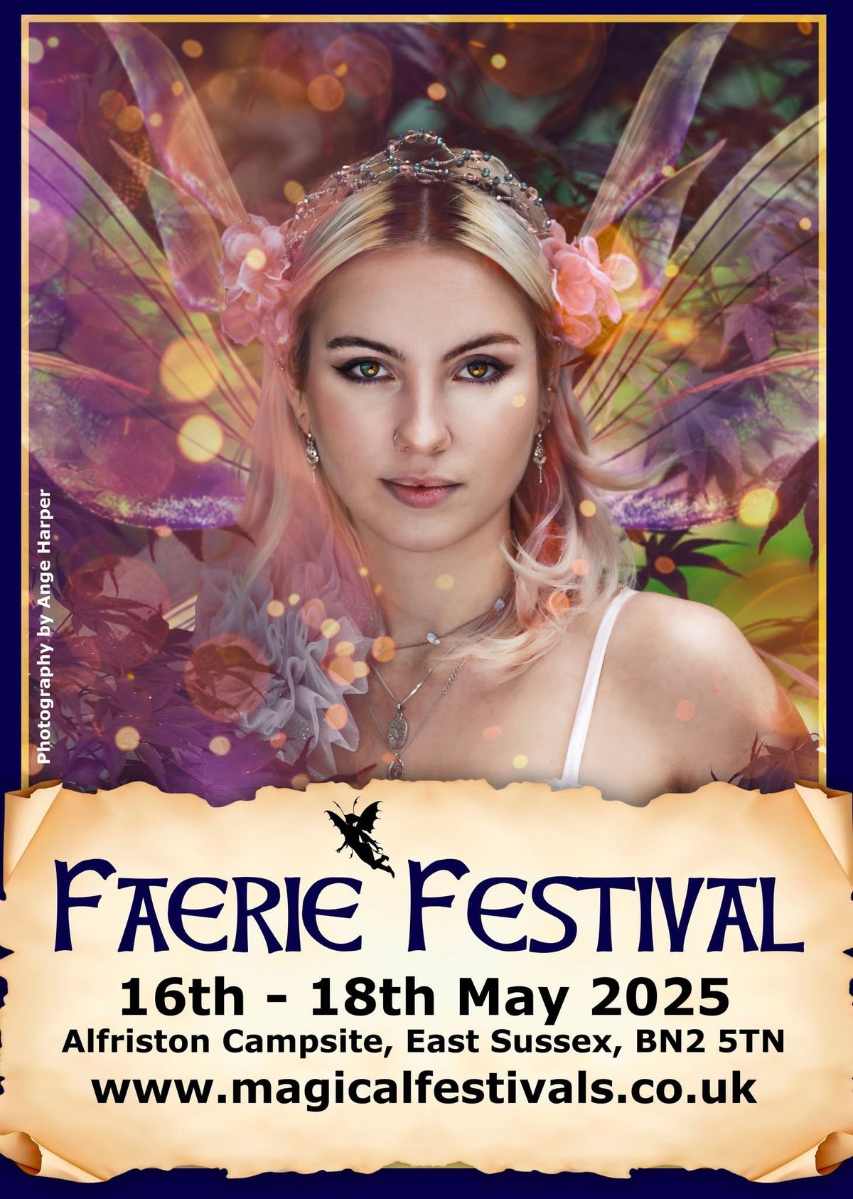 Sussex Faerie Festival 2025 - Alfriston Campsite