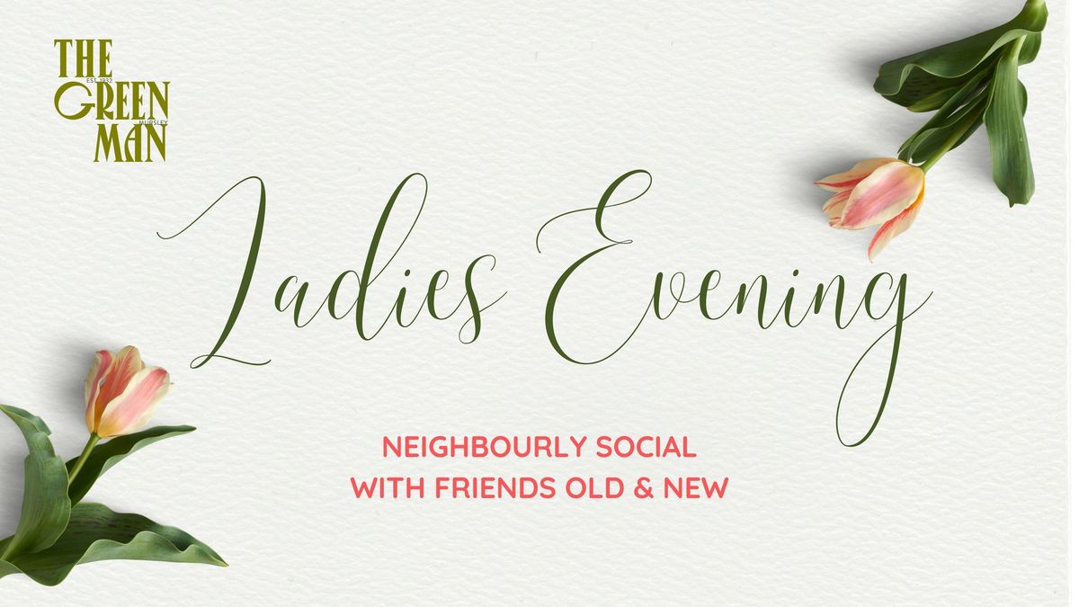 Ladies Evening 