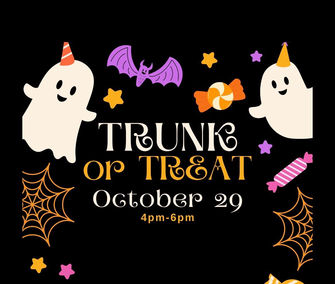 Trunk Or Treat 2024