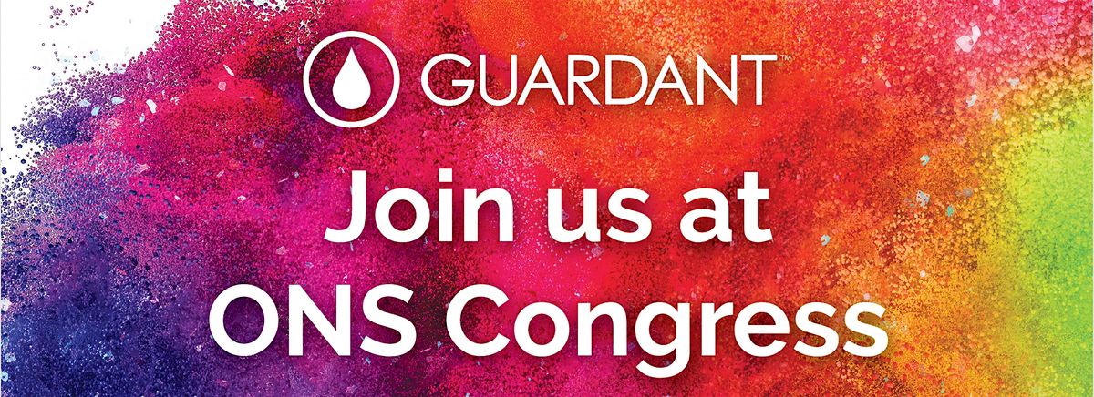 2026 Guardant Health ONS Educational Event (Thursday @The Palm Restaurant)
