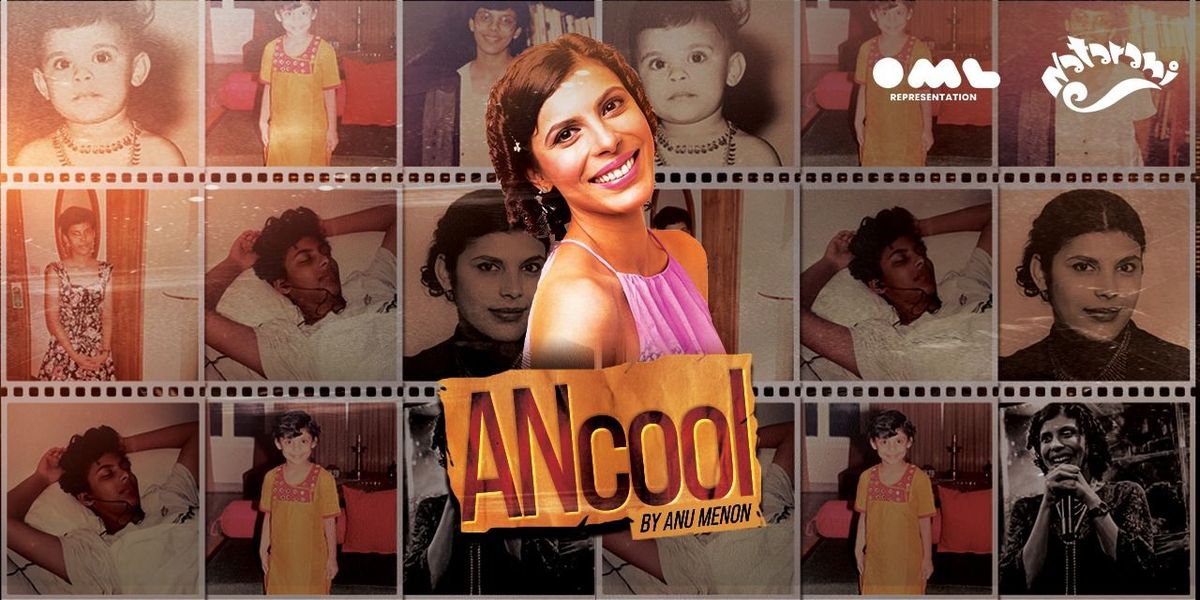 ANcool by Anu Menon