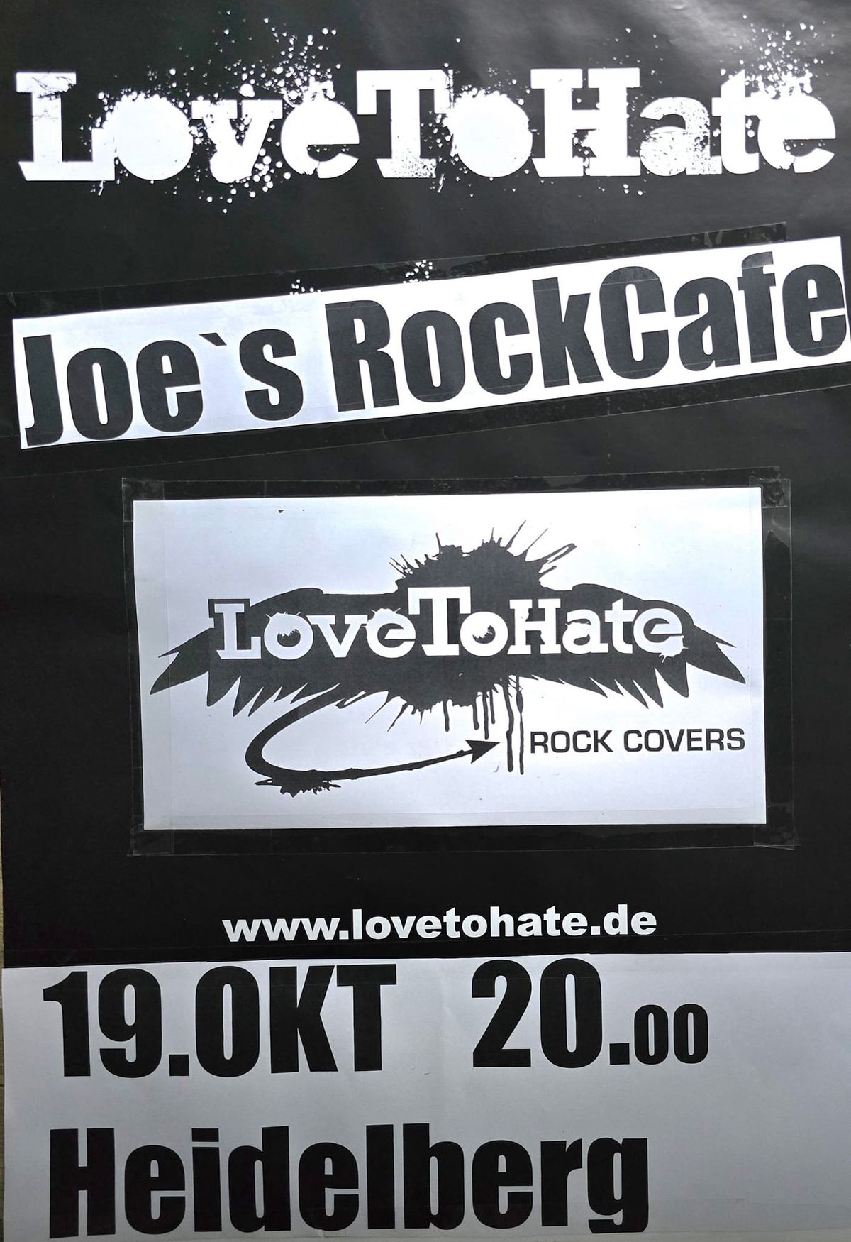 RockCafe Event