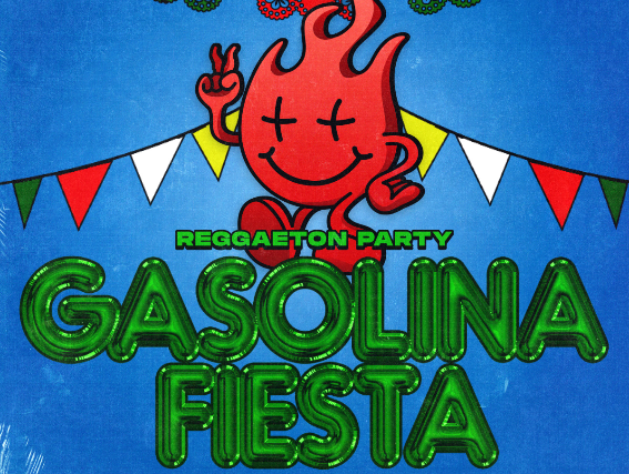 Gasolina: Reggaeton Party