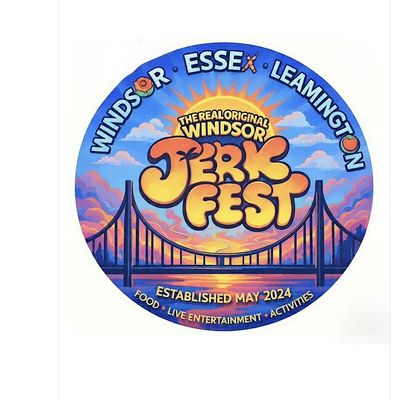 WINDSOR ESSEX LEAMINGTON JERK FEST