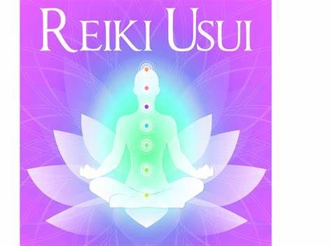 Usui Reiki Master Class