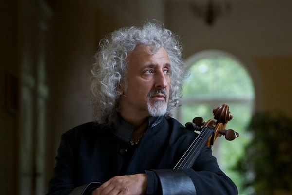 Mischa Maisky \/ Martha Argerich | Wiener Konzerthaus