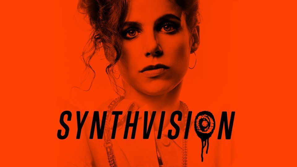 Synthvision w\/ Naty Seres