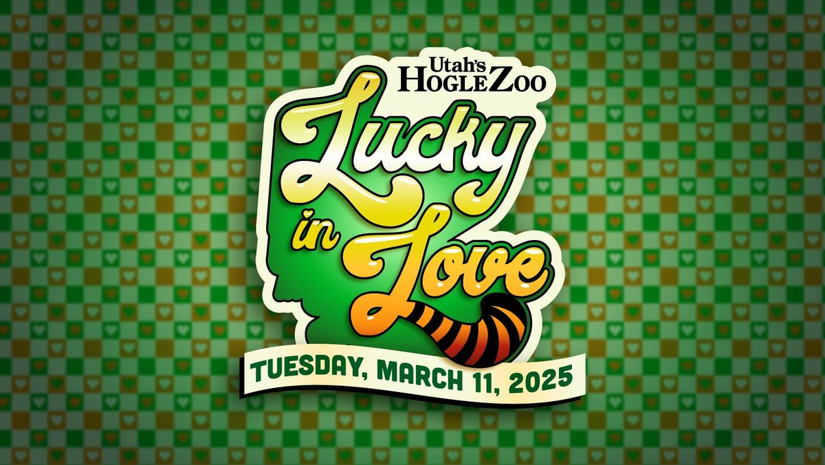 Lucky in Love Fundraiser (21+)