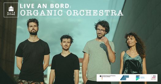Organic Orchestra | Live an Bord