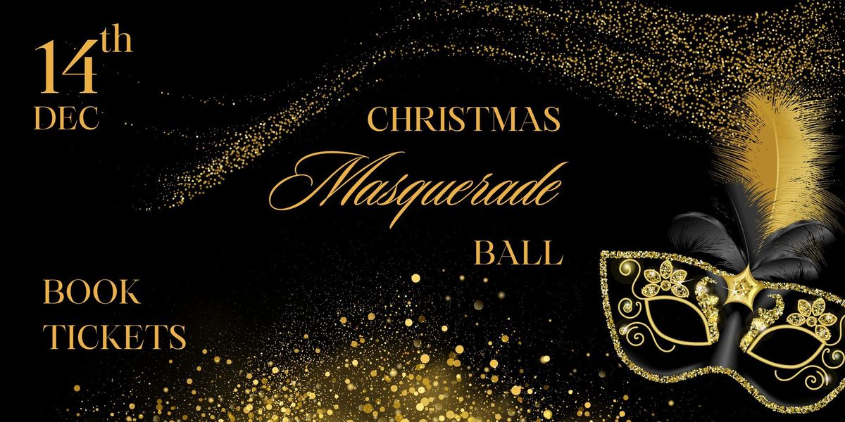 Christmas Masquerade Ball & Michael Bubl\u00e9 Tribute Act