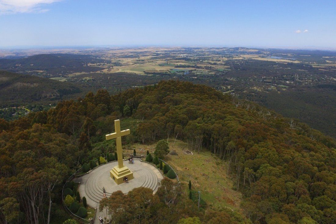 Mt Macedon ANZAC Day Dawn Service