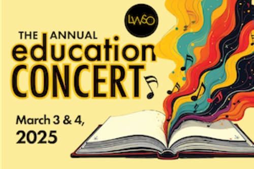 2025 Annual Education Concert