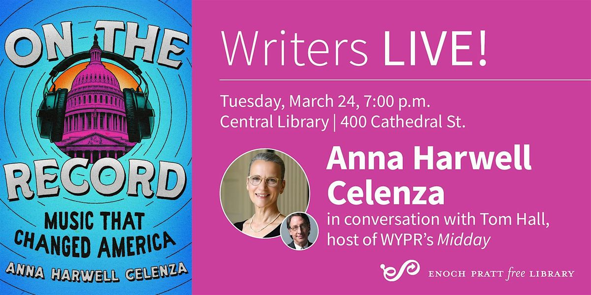 Anne Harwell Celenza: "On the Record"