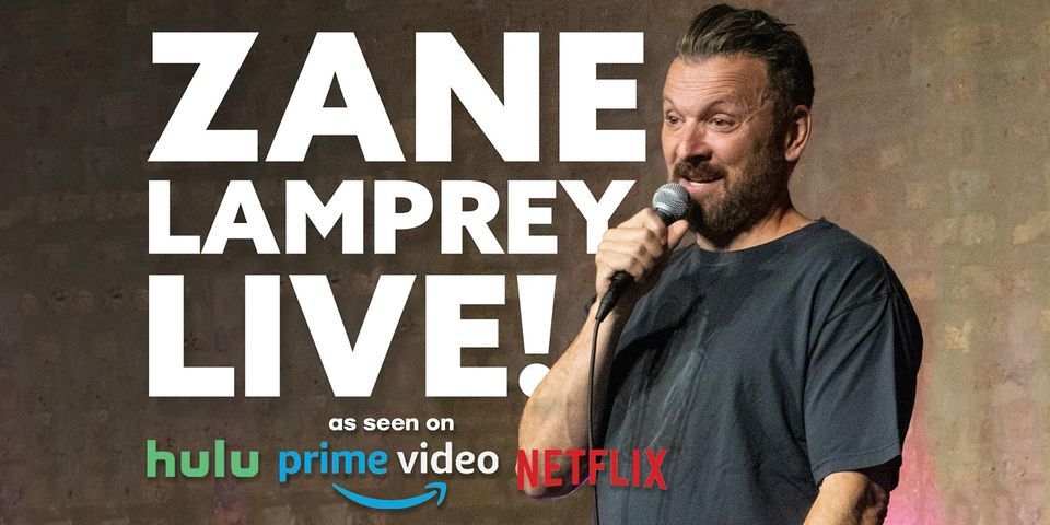 Zane Lamprey Comedy Tour \u2022 ATLANTA, GA \u2022 Steady Hand Beer Co.