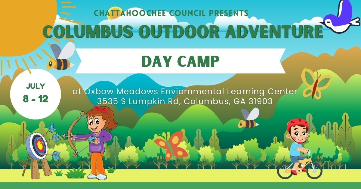Columbus Outdoor Adventure Day Camp