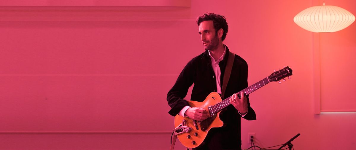 Julian Lage Trio