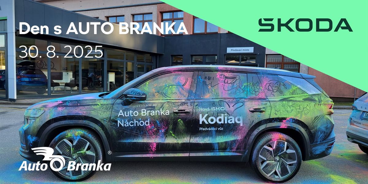 Den s AUTO BRANKA