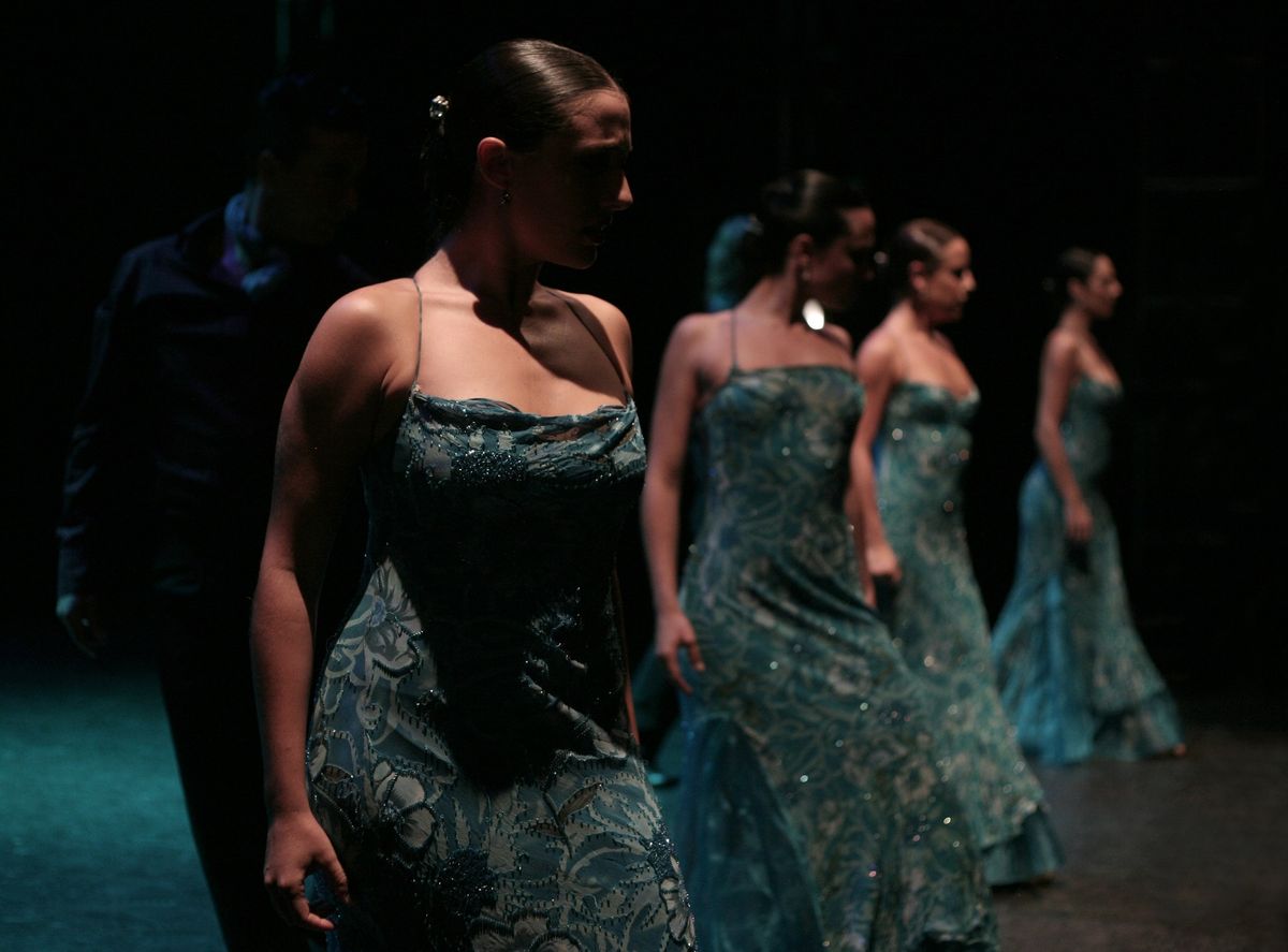 "Esencia Flamenca" Castro Romero Flamenco from Madrid