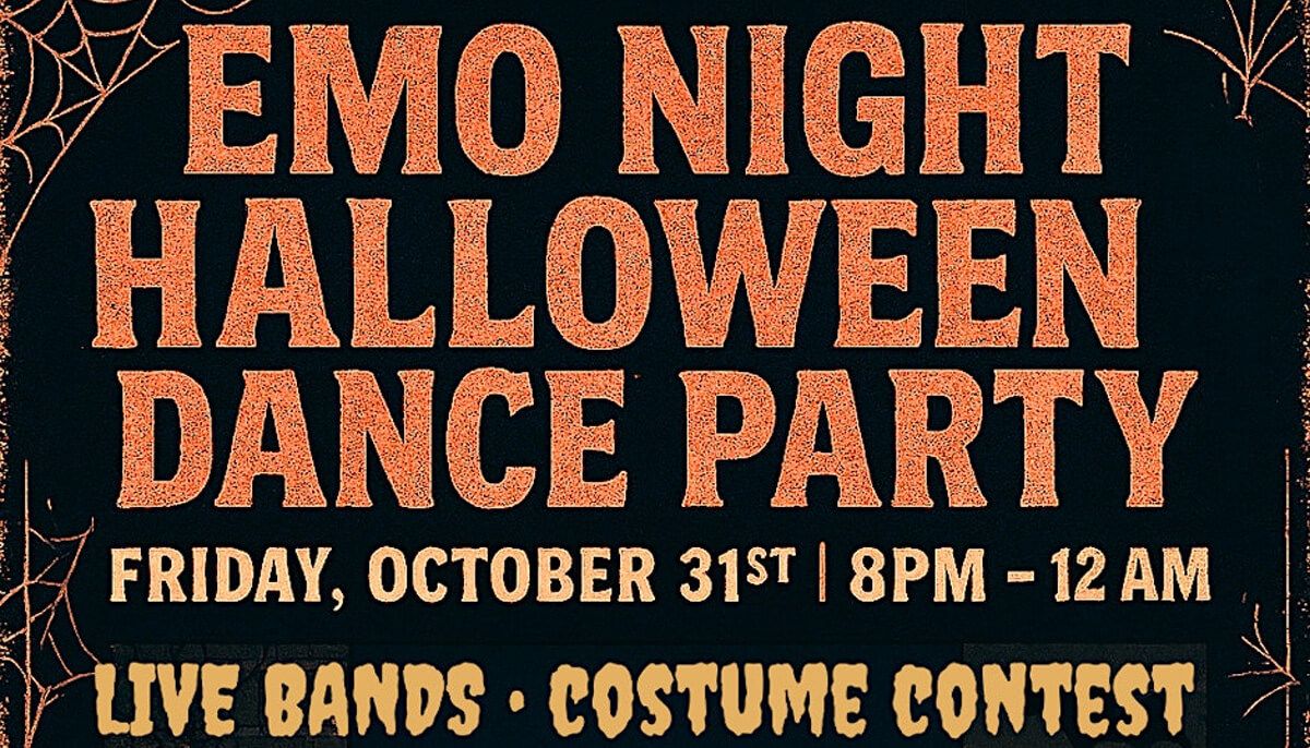 Halloween Party IV: Emo Night Tampa