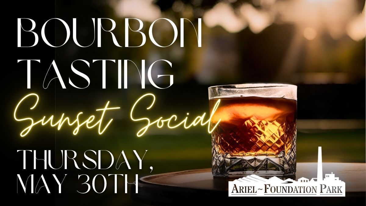 Bourbon Tasting Sunset Social