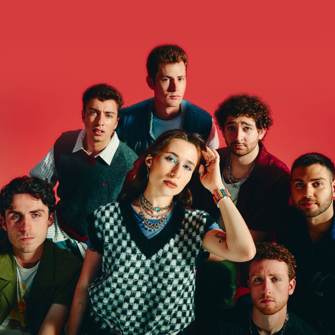 Couch at Brooklyn Steel