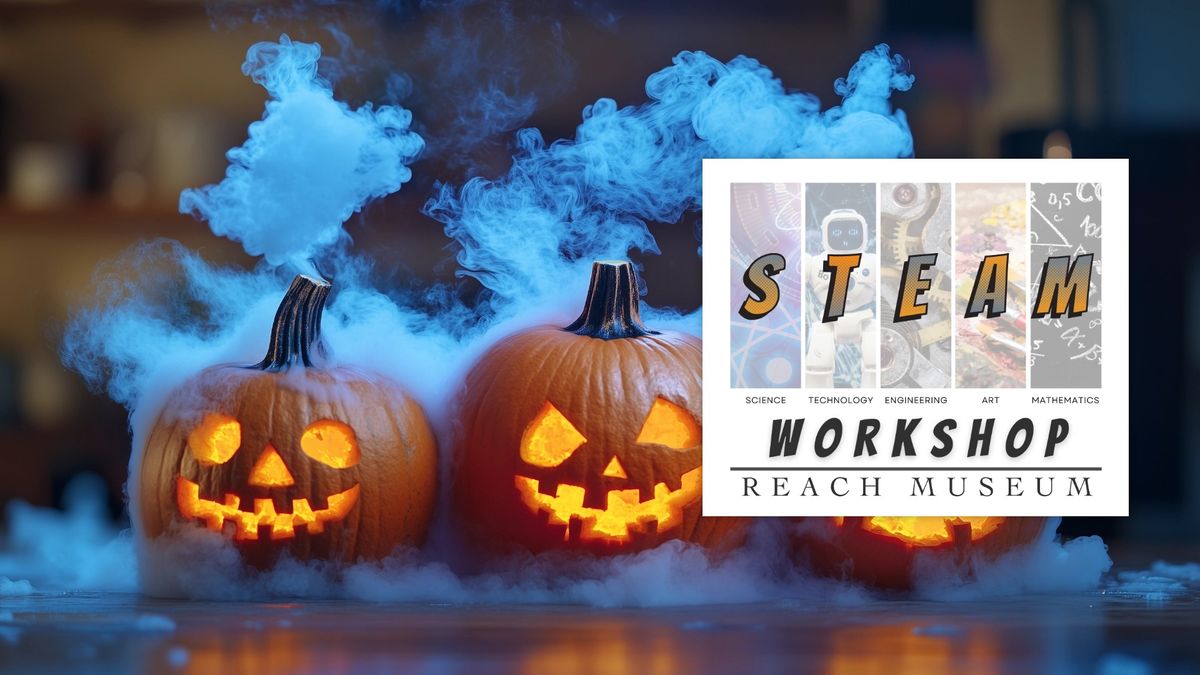 STEAM Workshop: Spooky Science