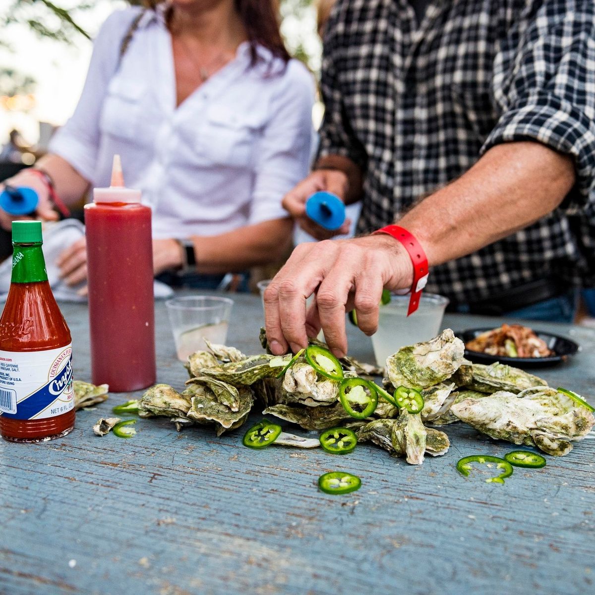 Pig Pickin\u2019 & Oyster Roast