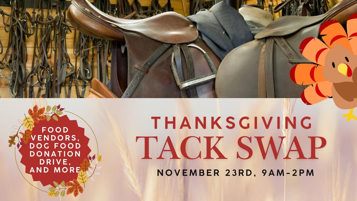 Thanksgiving Tack Swap