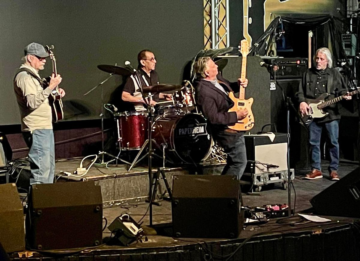 Jim Stairs Band! Live in Friendly Fridley!