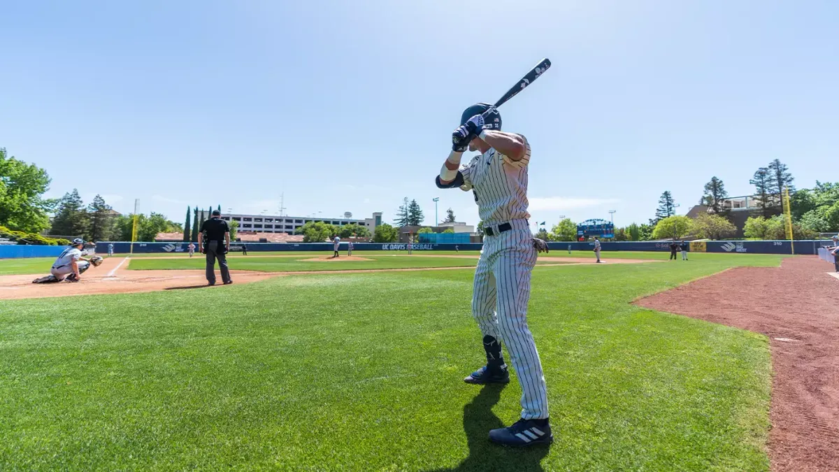 San Francisco Dons at UC Davis Aggies Baseball