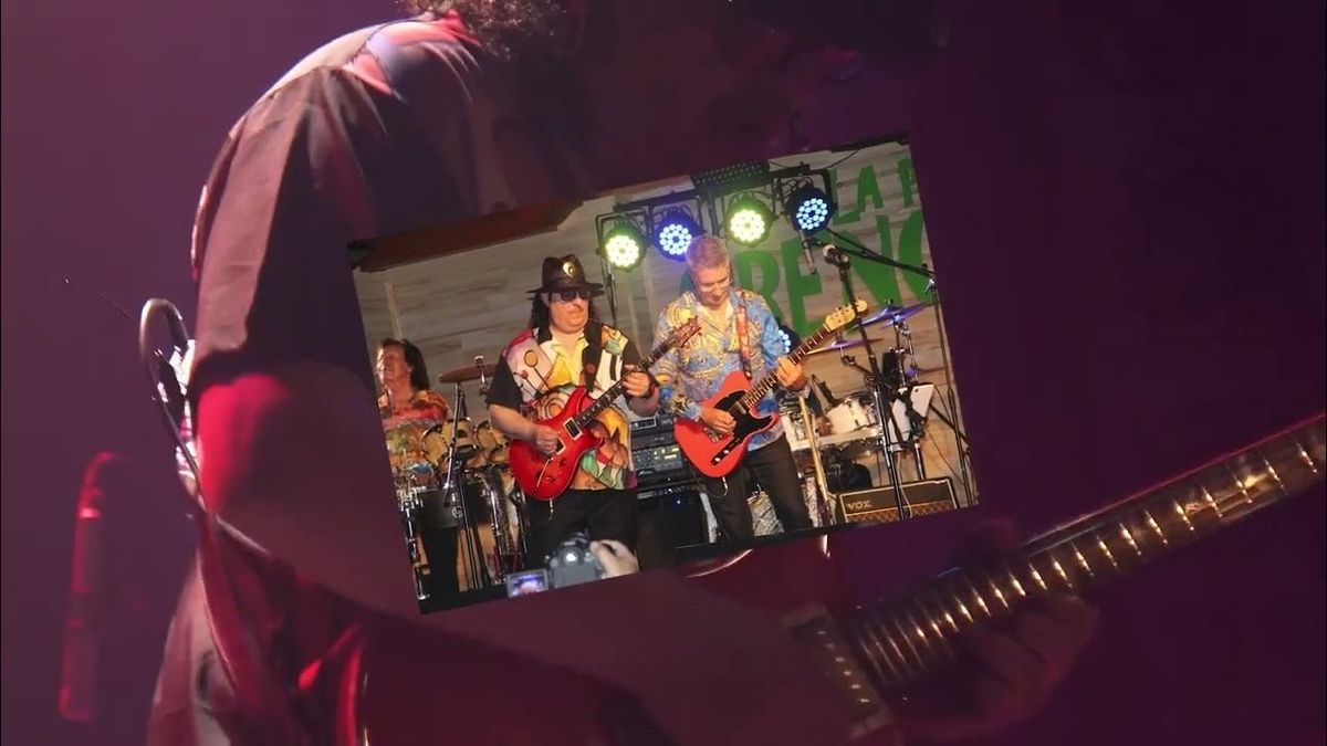 Persuasion - Santana Tribute