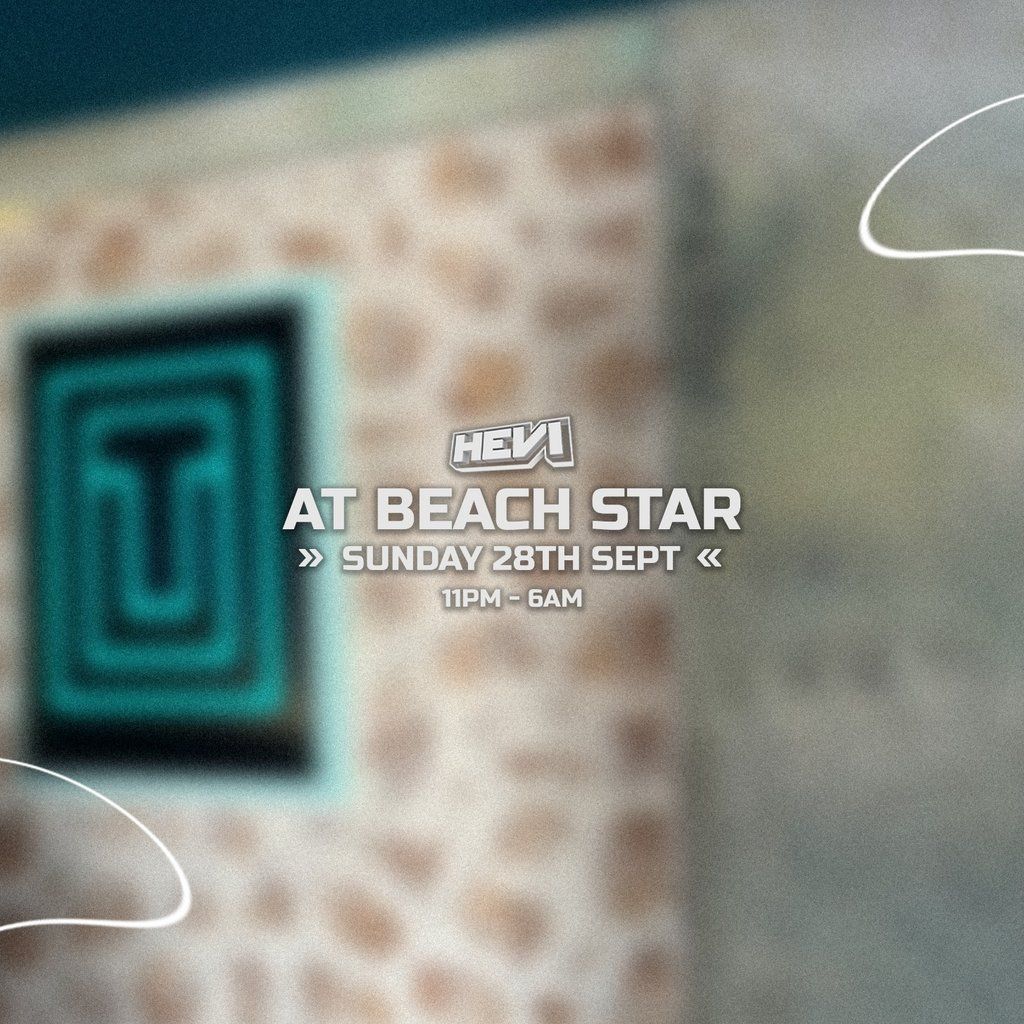 HEVI - Beach Star Ibiza