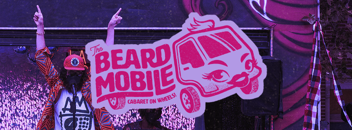 Beardmobile Love Tour: Park with The Beards!